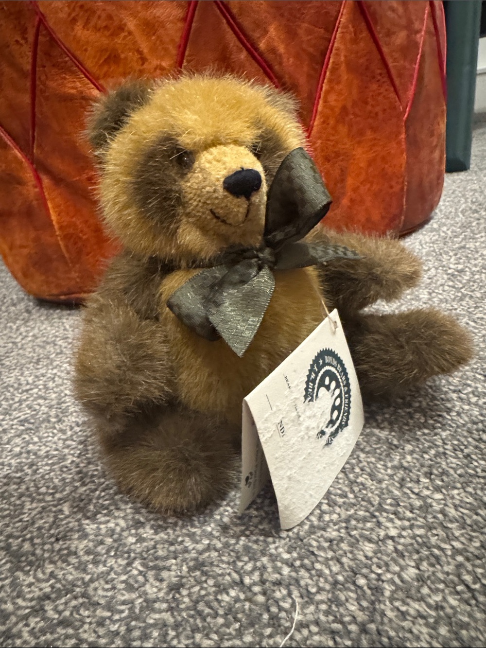 VTG Boyd’s Bear- bandit